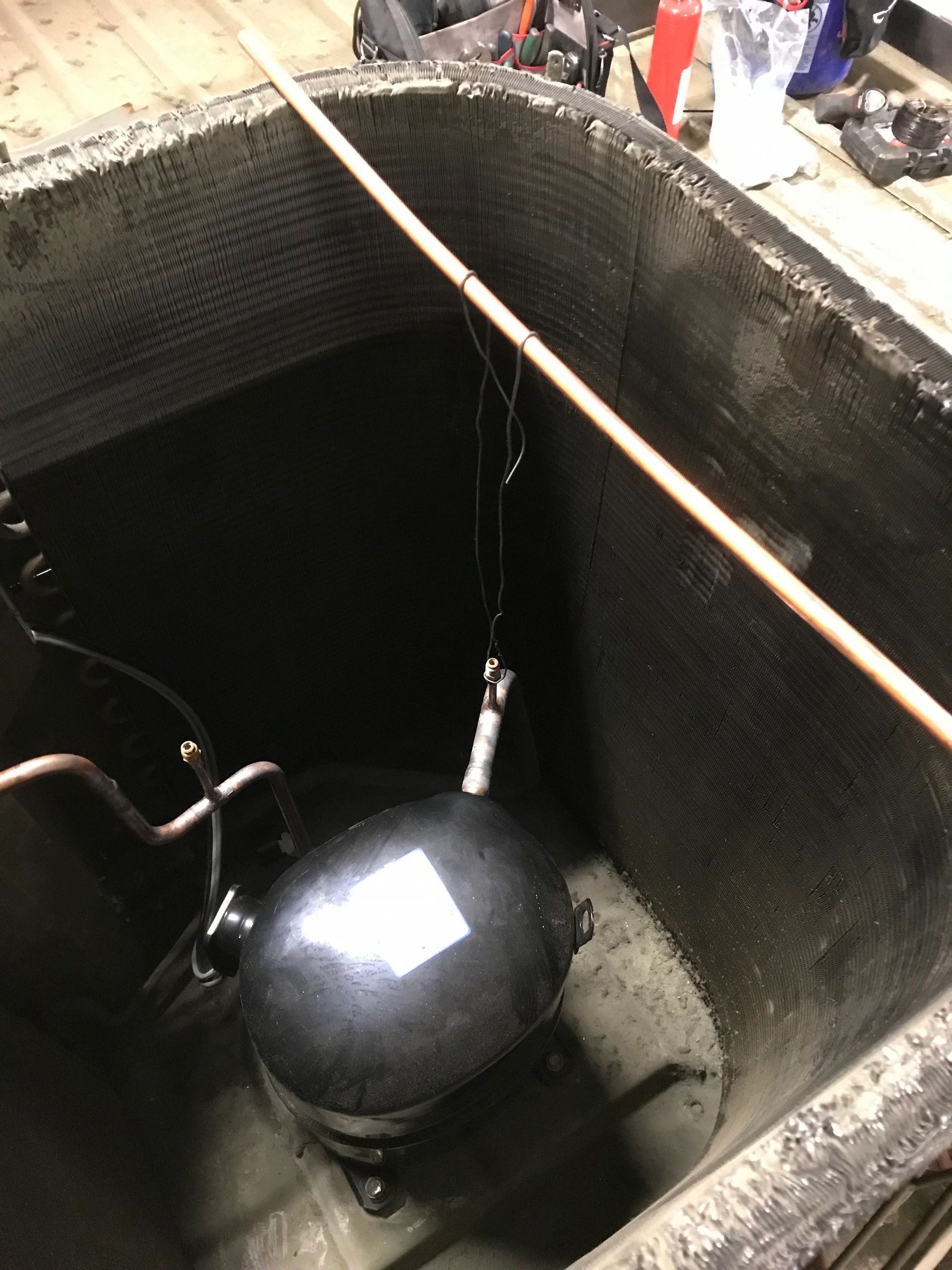 HVAC preventive maintenance