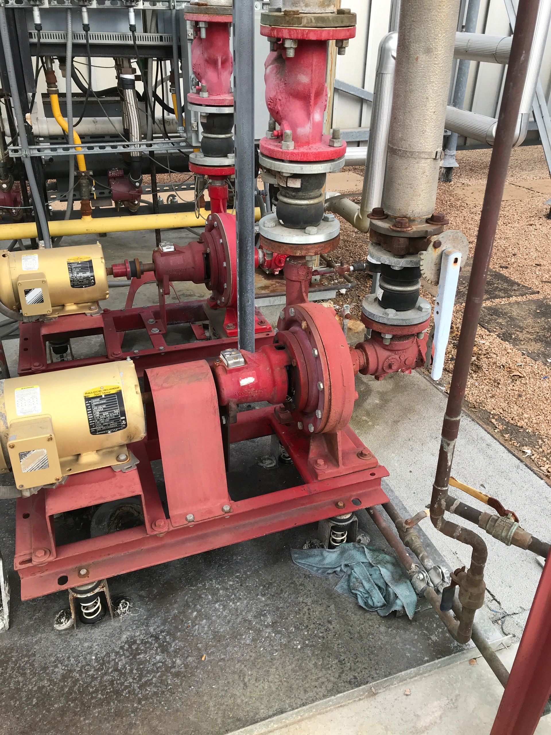 HVAC repair and maintenance